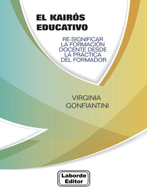 cover image of El kairós educativo